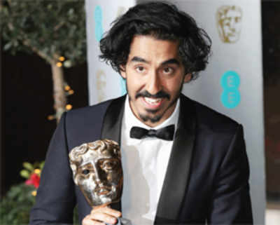 BAFTA roars for Dev’s Saroo