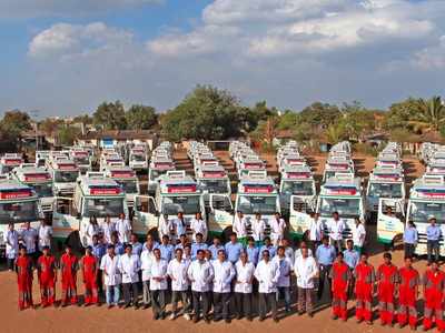 Maharashtra's ambulance project MEMS-Dial 108 to be showcased at global summit