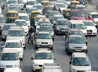 Third phase of odd-even in Delhi for five days from Monday, women and two- wheelers exempt
