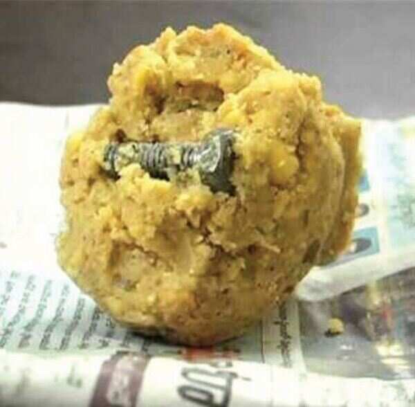 Are Tirupati laddus really safe to eat?