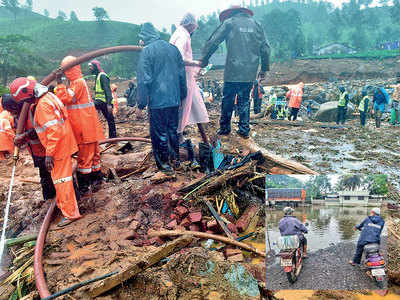 Toll rises to 97; Kerala worst hit