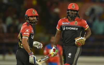 RCB vs GL, IPL 2017: When Brendon McCullum took a fabulous catch to dismiss Chris Gayle and then didn't