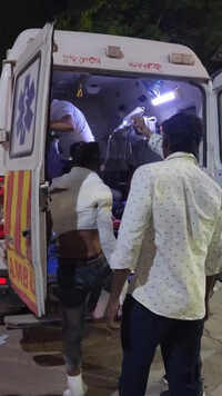 Cylinder explodes in Gurgaon, 5 people cooking food at home injured