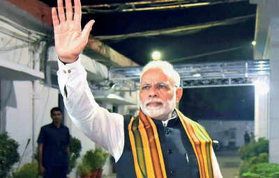 Moody’s salutes Modi government