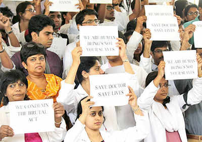 Doctors oppose govt efforts at regulation
