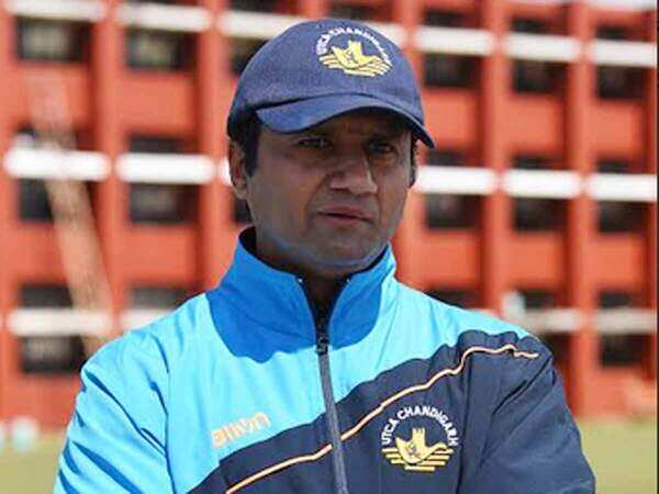 Chandigarh women's cricket team coach tests positive