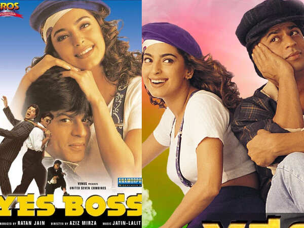 21 years of ‘Yes Boss’: Here’s why the Shah Rukh Khan starrer is still a quintessential ‘90s romcom 