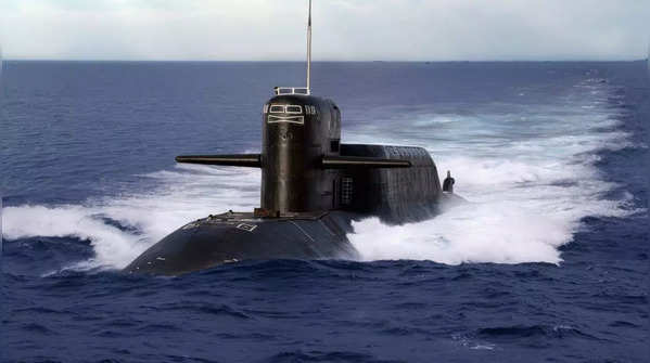 Nuclear-powered Submarines