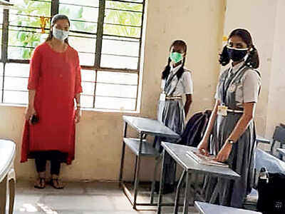 Student count doubles since schools reopened last week Student count doubles since schools reopened last week