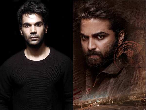 Exclusive! “Rajkummar Rao was the unanimous choice to play the troubled cop” says HIT director Sailesh Kolanu