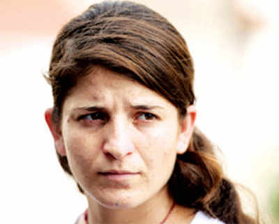 ‘I want a blue-eyed Yazidi’: Teen describes ISIS sex slave market
