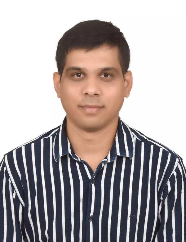 Ganjam's S Dhananjaya honoured with Mukhyamantri Sikhya Puraskar for excellence in education