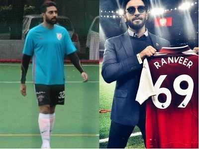 FIFA World Cup 2018: From Abhishek Bachchan to Ranveer Singh, football fever gives B-town ‘sleepless nights’