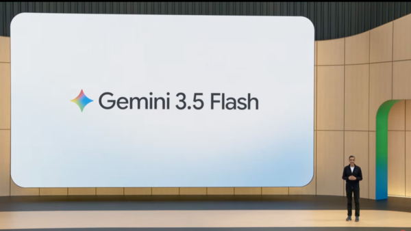 Google I/O 2026: Google’s most powerful model to date Gemini Flash 3.5 launched