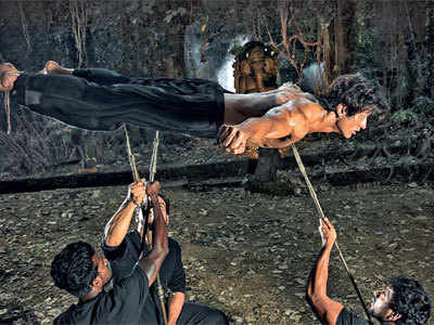 Vidyut Jammwal is one of the top six martial artists in the world
