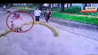 On cam: Three inmates escape from Jalgaon district jail 