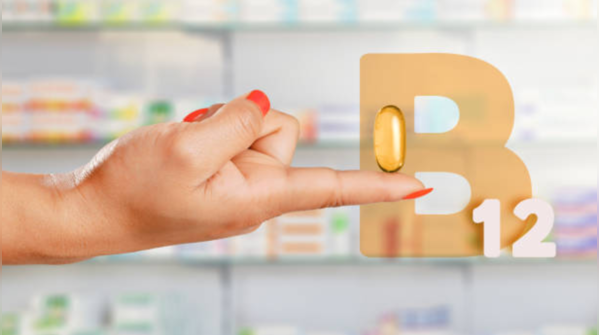 Early warning signs of vitamin B12