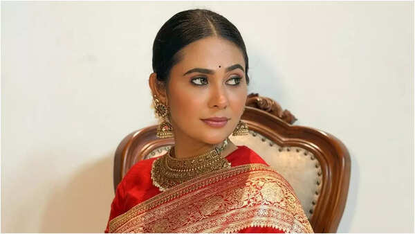 Actress Kavya Gowda breaks her silence on family clash: They tried to raise hand against my two-year old daughter and threatned to assault me