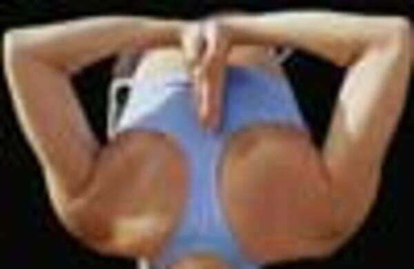 Arm exercises may cut swelling