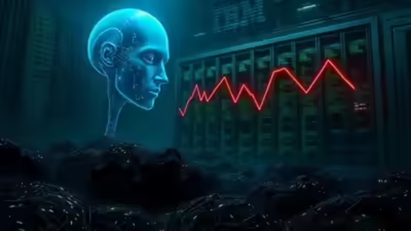 The AI boom is forcing firms to confront their data chaos