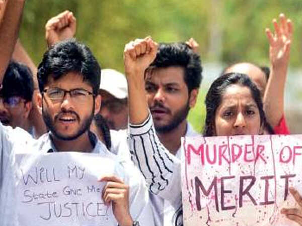 Don't sign quota ordinance, PG medical students urge governor