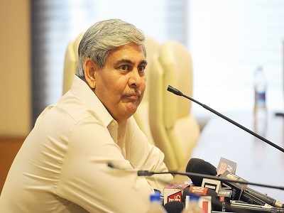 Cricket: Shashank Manohar elected unopposed to serve second term as ICC chairman