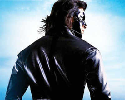 Krrish to take off on a Monday