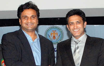3+ yrs after completing tenure, Kumble gets all-clear for stint