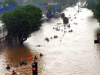 1,500 evacuated from Kurla, Marol as Mithi river crossed the danger mark