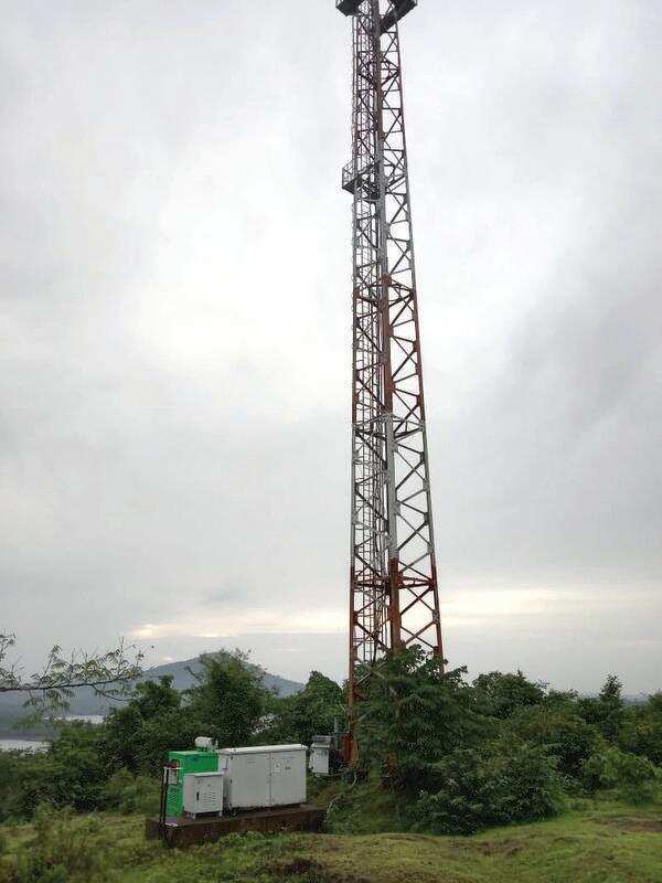 Goa: Sanguem kids risk their lives for network link