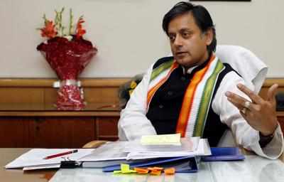 Shashi Tharoor files defamation suit against Arnab Goswami, Republic TV in Delhi High Court