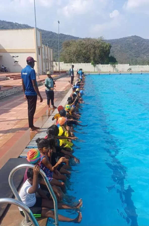 Bharathiar University in Coimbatore to offer free swimming coaching classes from March 27
