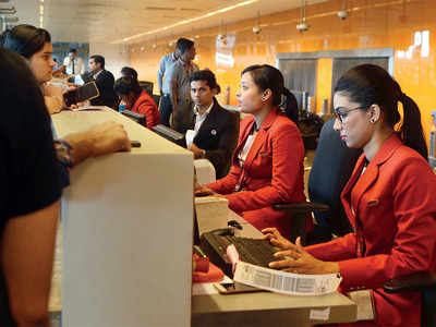 Kempegowda International Airport  takes off on girl power