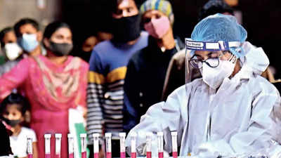 Coronavirus: India reports 906 new cases, active caseload declines to 10,179