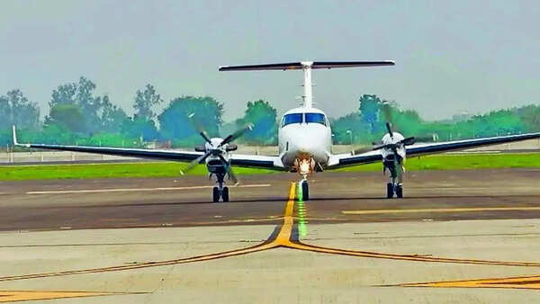 Why Noida flight fares may be higher than Delhi’s despite UP fuel relief