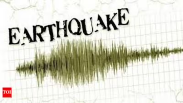 Magnitude 5.8 earthquake hits off Cuba