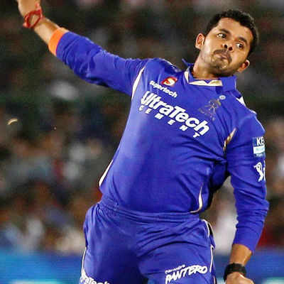 Sreesanth, Ankeet Chavan get life ban in IPL scandal