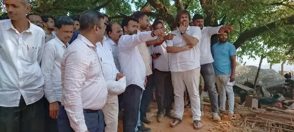 Min: Report will be sought on Hulikal Ghat soil collapse