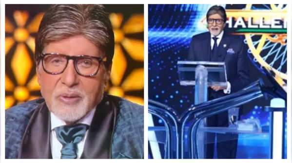 ​Kaun Banega Crorepati 16: From two contestants reaching the Rs 1 crore question to host Amitabh Bachchan receiving handwritten letters from fans; engaging moments from upcoming episodes