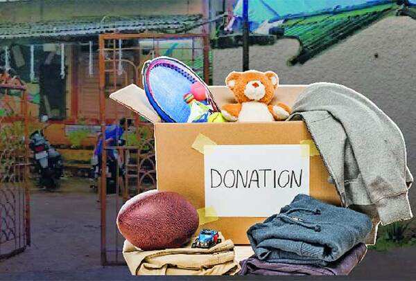 In winter, things Doon NGOs get as donations: Playstation, Pizza, Chocolate and Computer