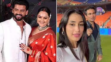 From Sonakshi Sinha-Zaheer Iqbal to Mohammad Kaif-Pooja Kaif: 5 ...