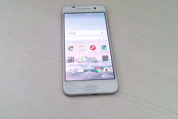 HTC One A9 review: The latest machinery and OS on a seen bezel