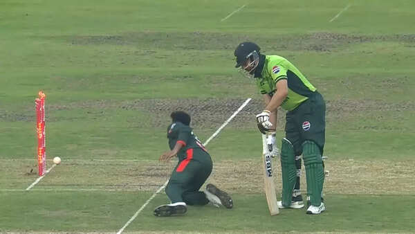 Salman Ali Agha runout row: Should umpires have called dead ball? MCC settles debate