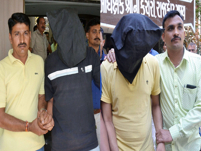 Gujarat ATS arrests suspected ISIS operatives