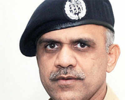 Joint CP Date to join central police force