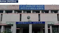 Coronavirus: Haryana starts clinical trials for Covid-19 vaccine ‘covaxin’ at PGIMS Rohtak 