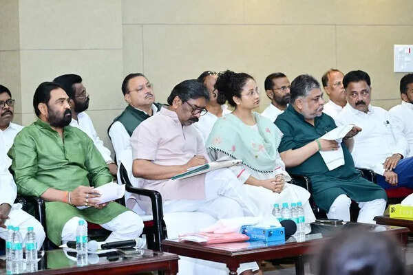 Protect democratic right of eligible voters, CM tells JMM workers