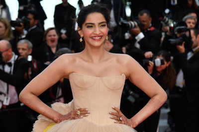 Sonam Kapoor Ahuja on Veere Di Wedding numbers: I couldn't have asked for more