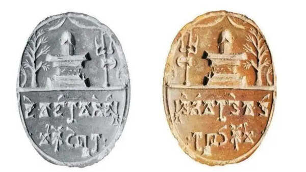 Archaeological Survey of India decodes 1,500-year-old Sanskrit seal from Pakistan