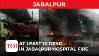 Many feared dead in Jabalpur hospital fire 